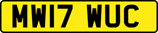 MW17WUC