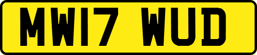 MW17WUD
