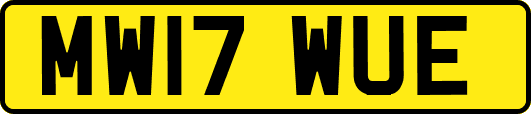 MW17WUE