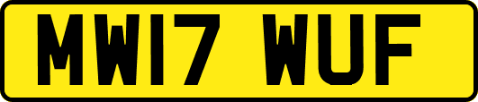 MW17WUF