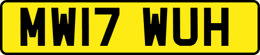 MW17WUH