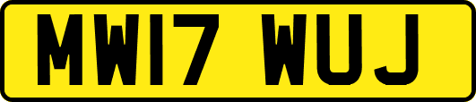 MW17WUJ