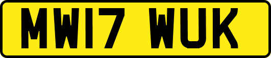 MW17WUK