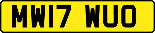 MW17WUO