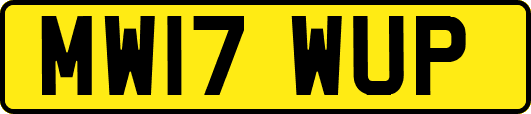 MW17WUP