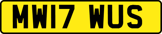 MW17WUS