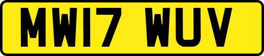 MW17WUV