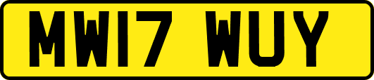 MW17WUY