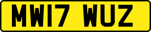 MW17WUZ