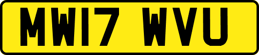 MW17WVU