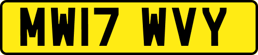 MW17WVY