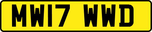 MW17WWD