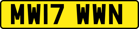 MW17WWN