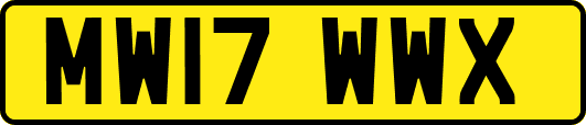MW17WWX