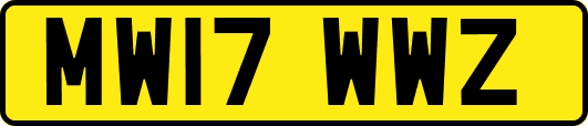 MW17WWZ