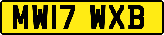 MW17WXB