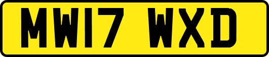 MW17WXD
