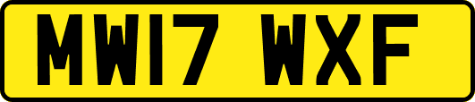 MW17WXF