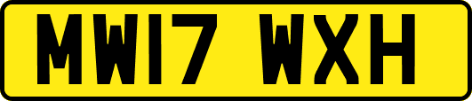 MW17WXH