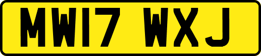 MW17WXJ