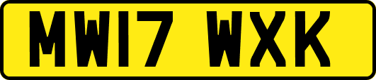 MW17WXK