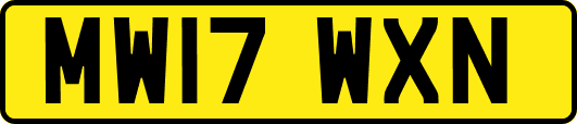 MW17WXN