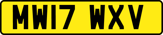 MW17WXV