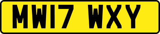 MW17WXY
