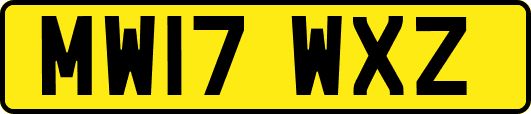 MW17WXZ