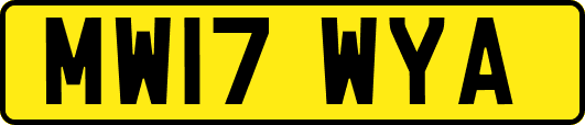 MW17WYA