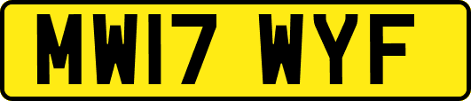 MW17WYF
