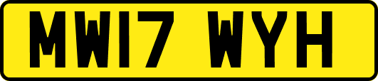 MW17WYH