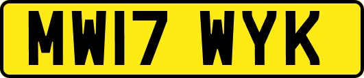 MW17WYK