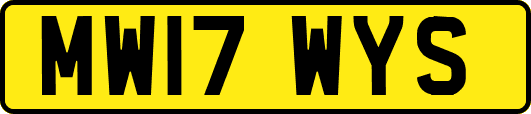 MW17WYS