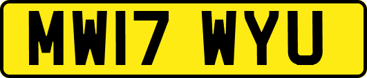 MW17WYU