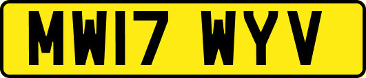 MW17WYV