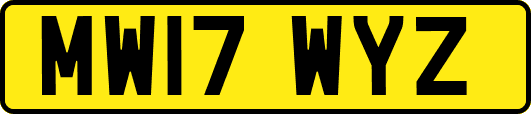 MW17WYZ