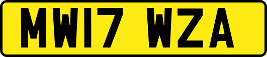 MW17WZA