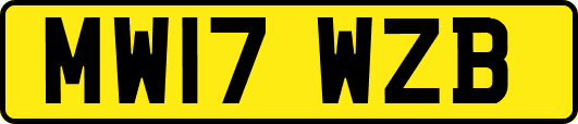 MW17WZB