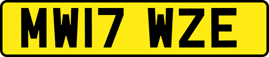 MW17WZE
