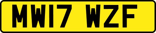 MW17WZF
