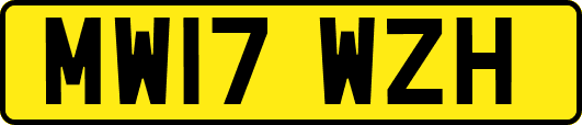 MW17WZH