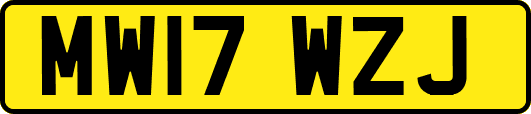 MW17WZJ