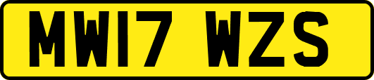 MW17WZS