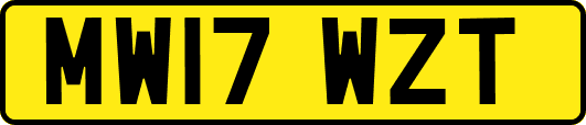 MW17WZT