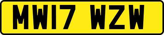 MW17WZW