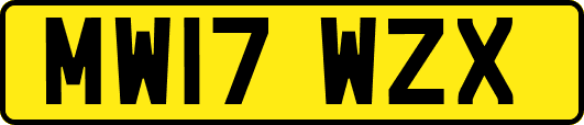 MW17WZX