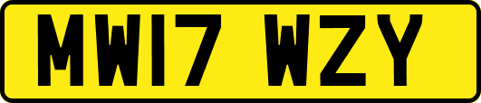 MW17WZY