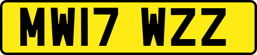 MW17WZZ