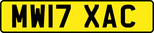 MW17XAC